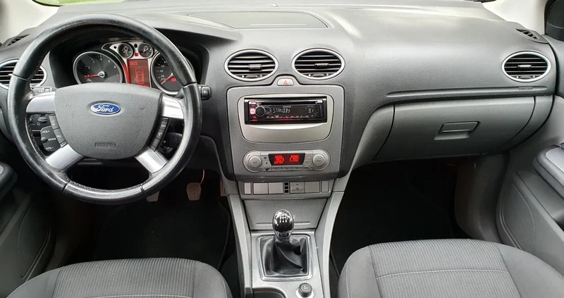 Ford Focus cena 14999 przebieg: 174004, rok produkcji 2008 z Elbląg małe 436